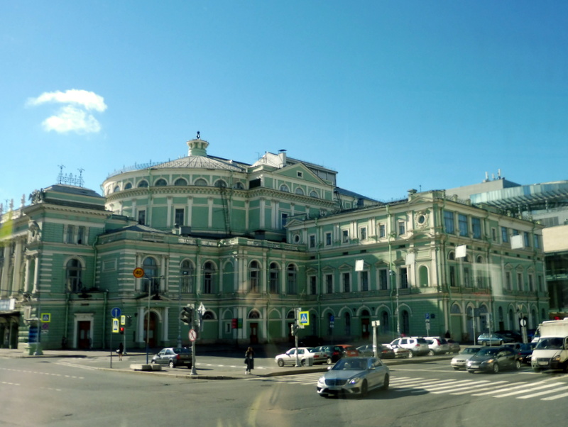 Théâtre Mariinski