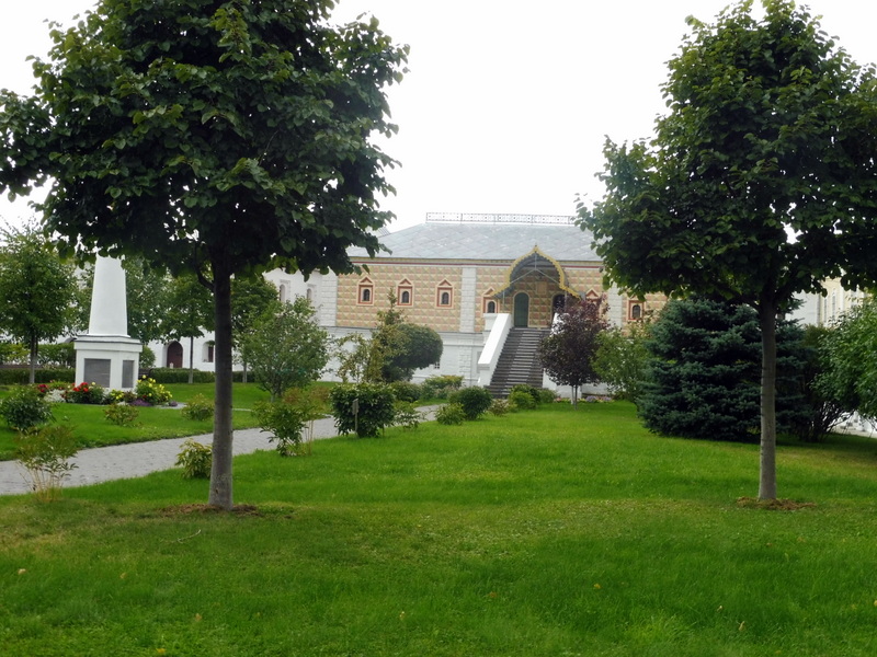 Le palais des boyards Romanov