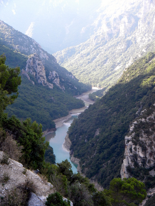 Le Verdon, Gorges du Verdon