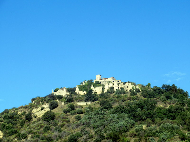 Alpes de Haute-Provence, Sisteron, Puimoisson