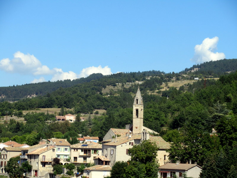Sisteron, L'église Saint-Dominique