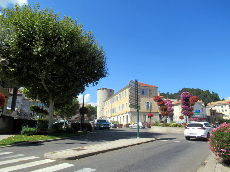 Alpes de Haute-Provence, Sisteron