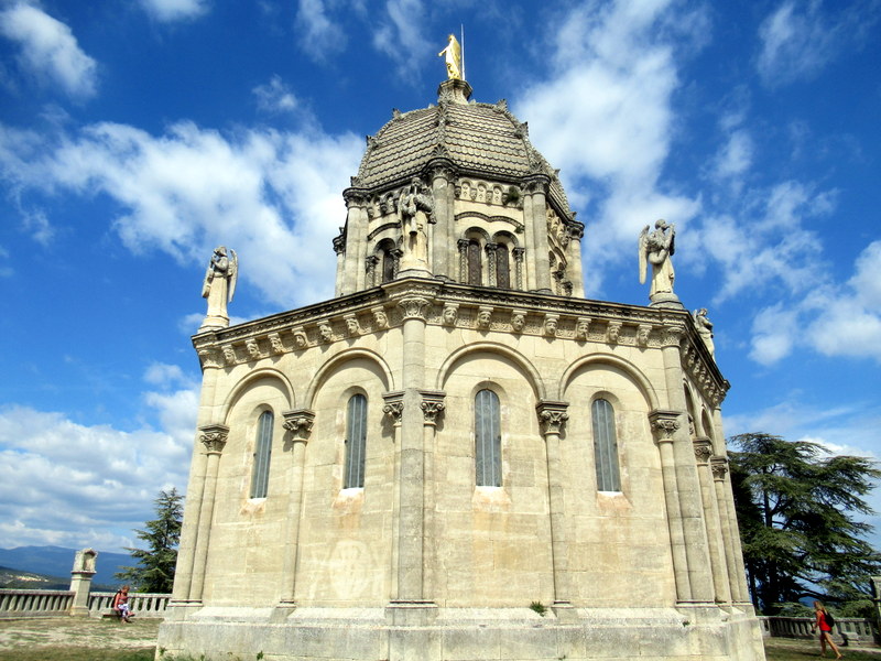 Forcalquier, chapelle