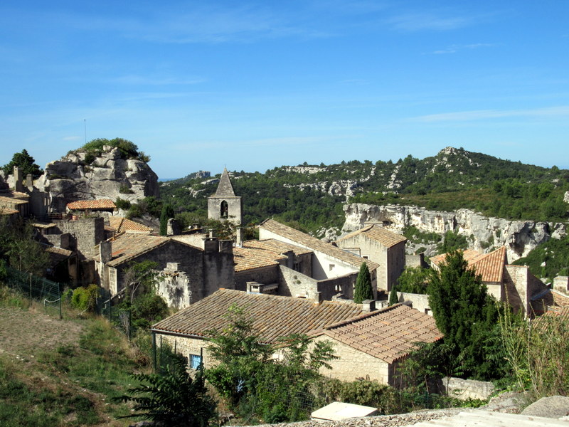 Les Baux de Provence