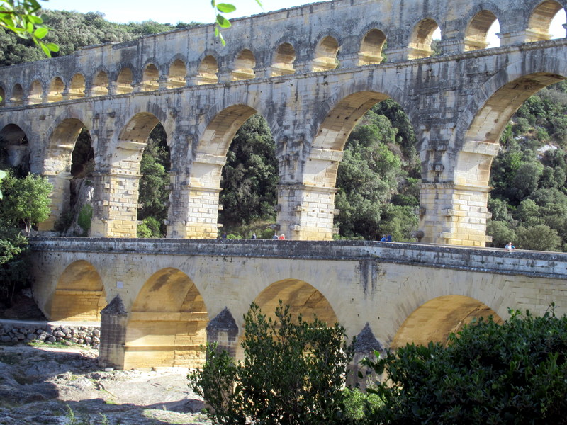 Pont du Gard