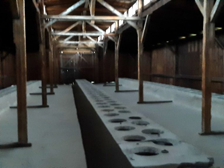 La Salle Des Fours Du Crématoire Iii
